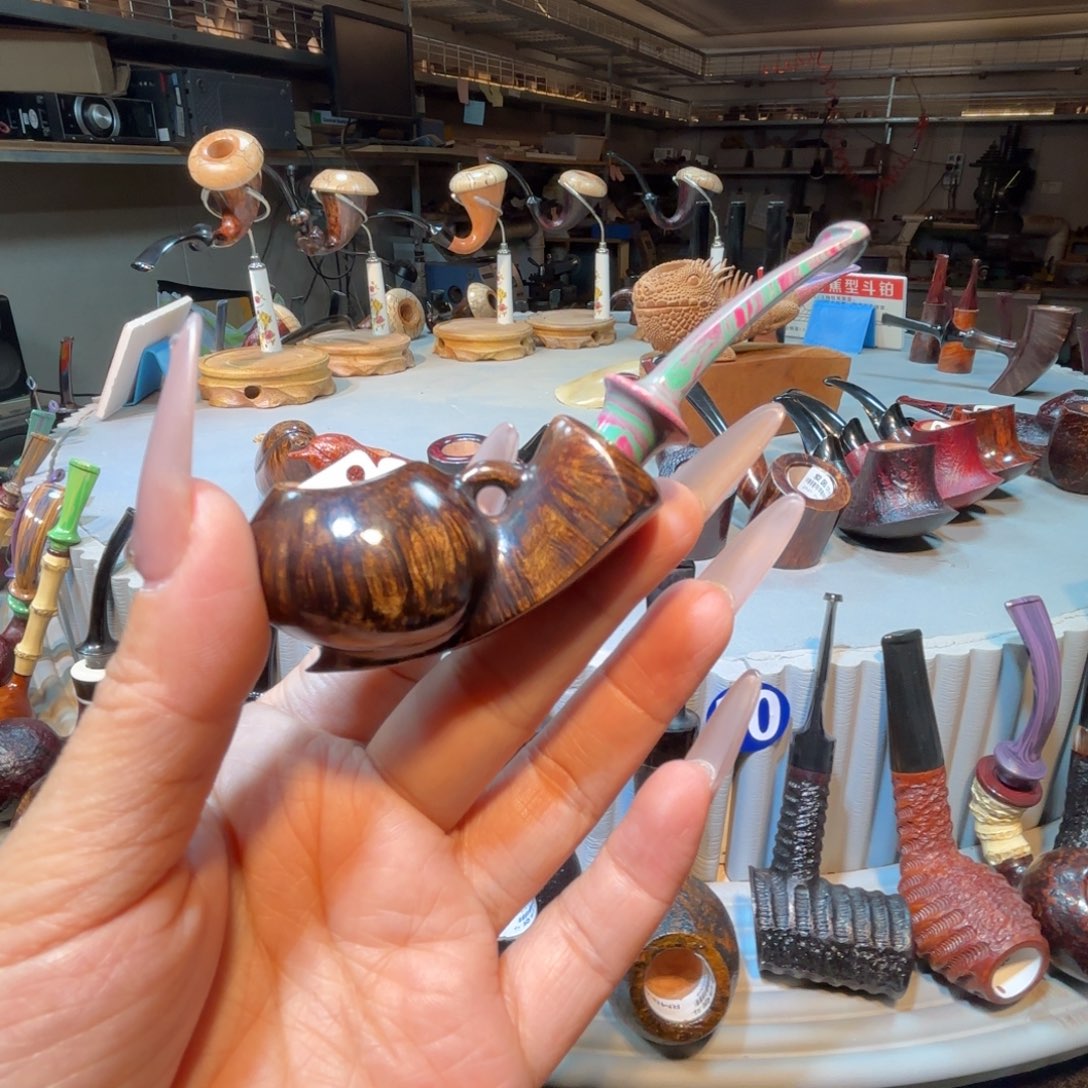 火焦耀烟斗一小迷你福利