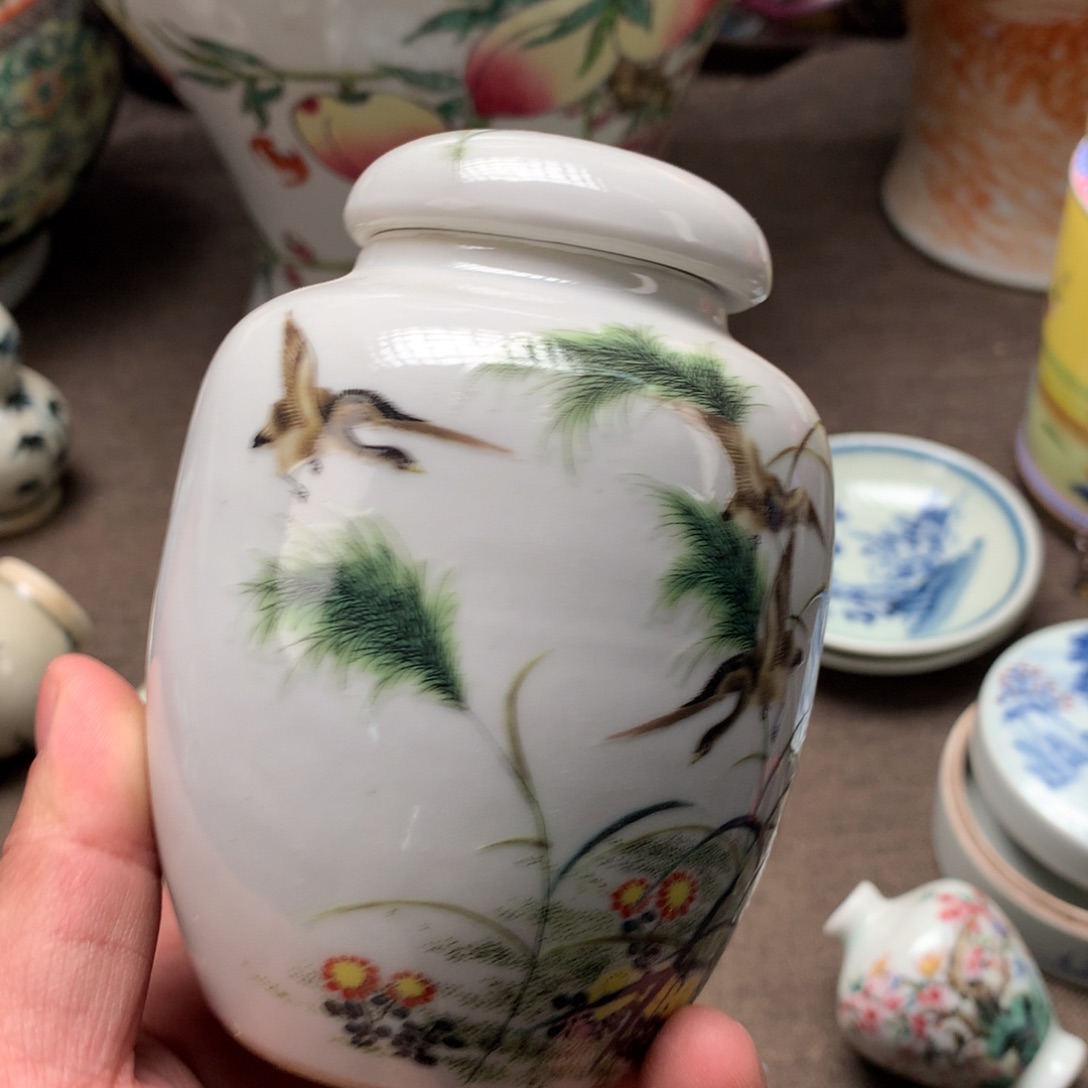 摆件陶瓷旧藏瓷器旧藏瓷器