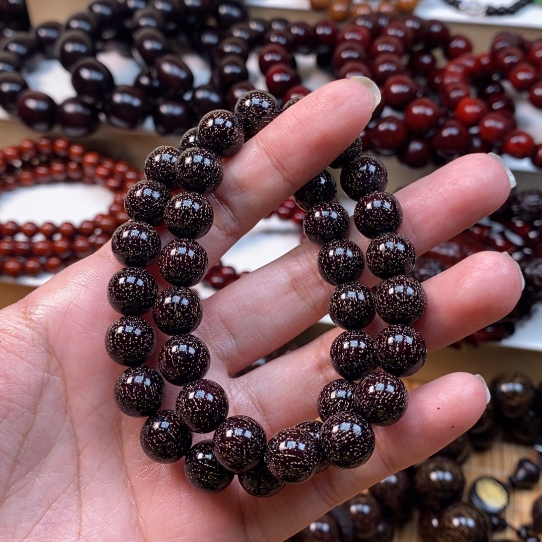 檀香紫檀（小叶紫檀）1.0爆星