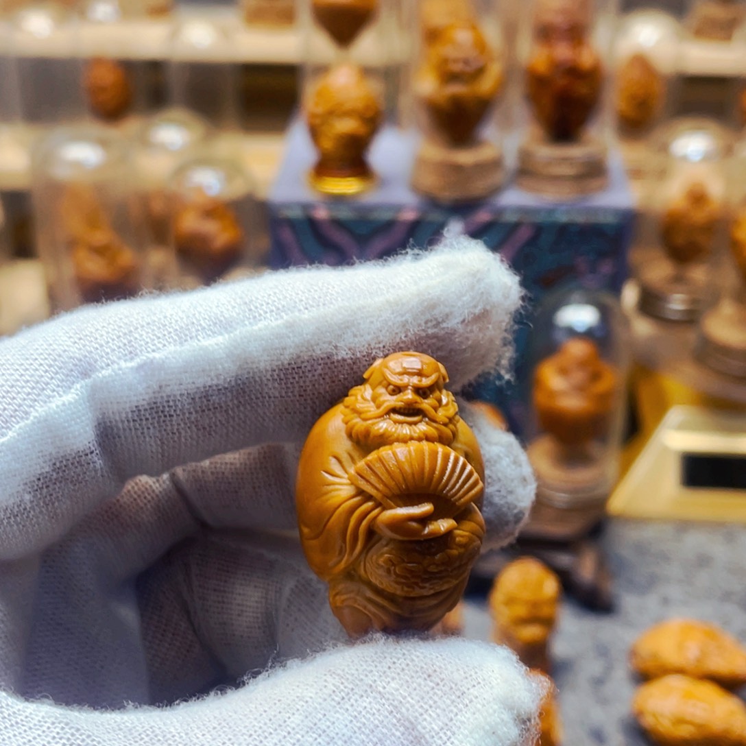 刻***刀手串/手链橄榄核橄榄