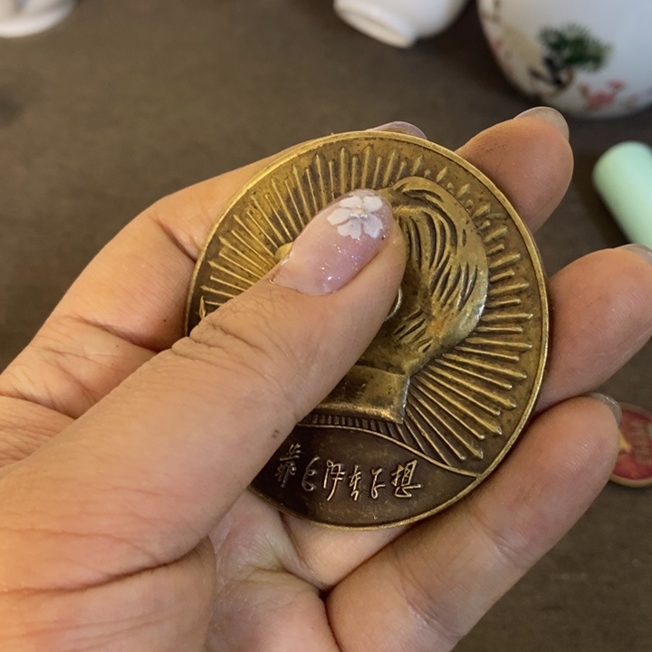 瓷片景德镇陶瓷学院