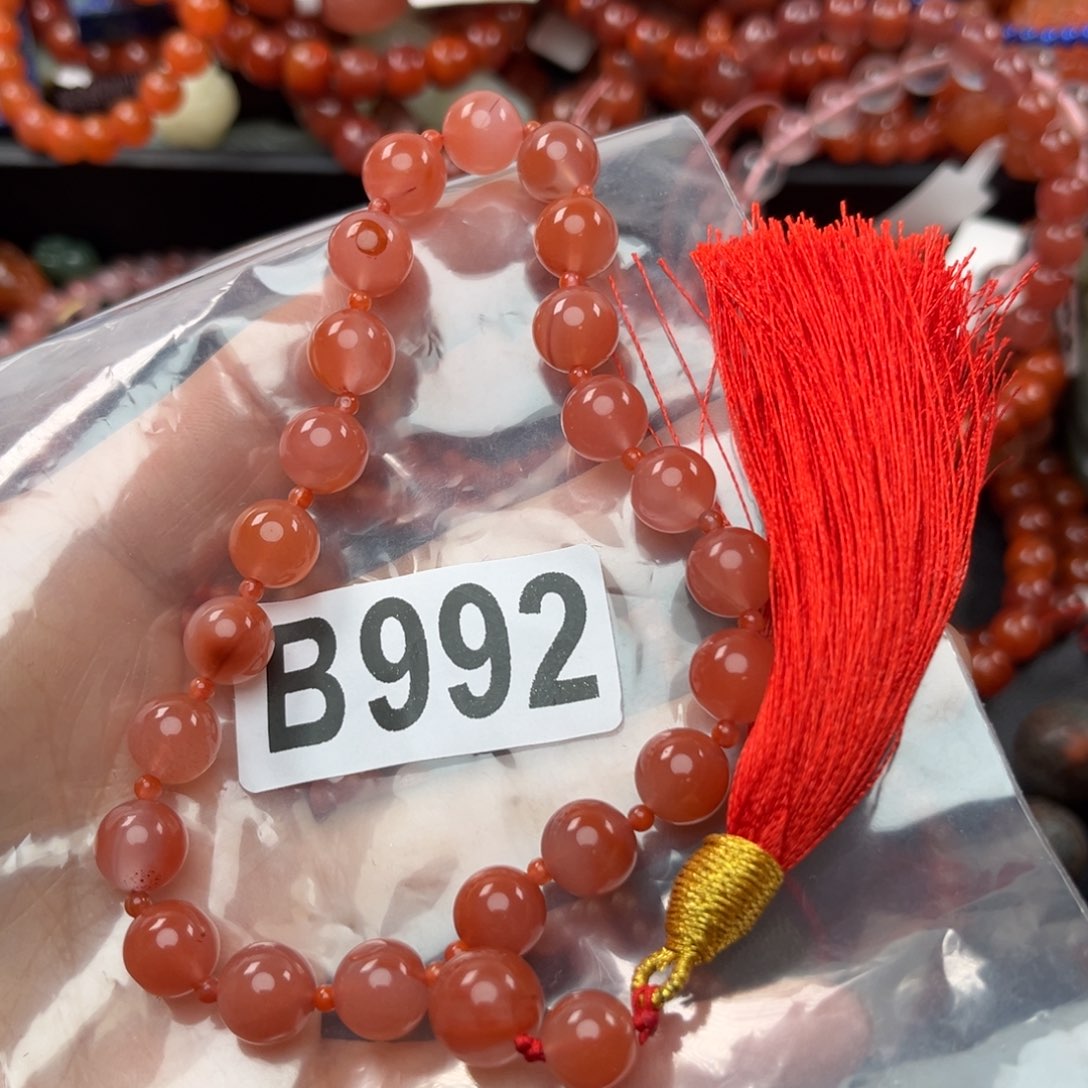 南红玛瑙珠宝奇石未镶嵌9