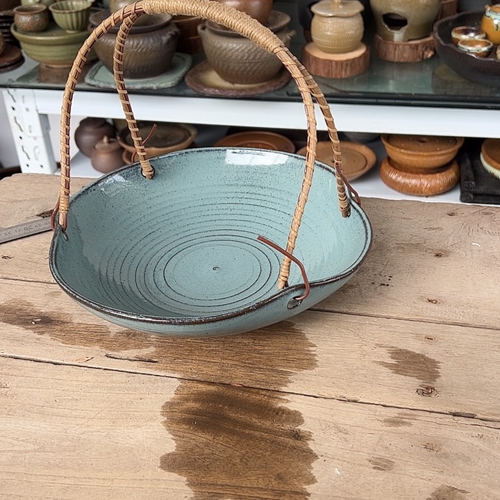 紫砂宜兴紫砂粗陶茶具42