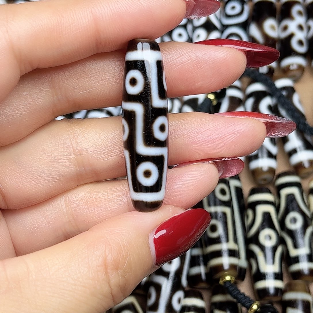 玛瑙/玉髓吊坠(不含链)未镶嵌