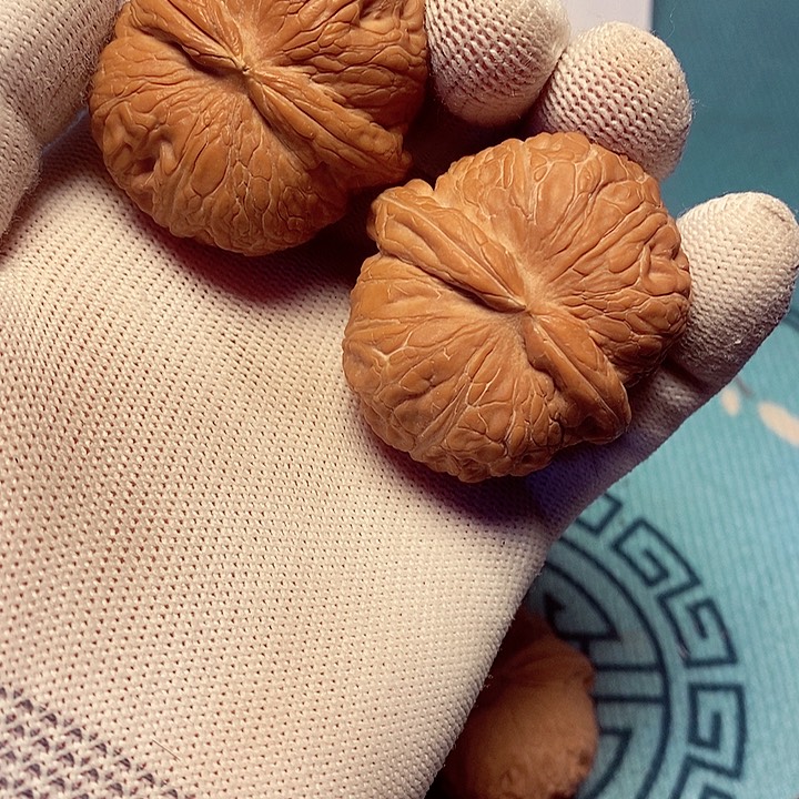 文玩核桃把件随机实物为准
