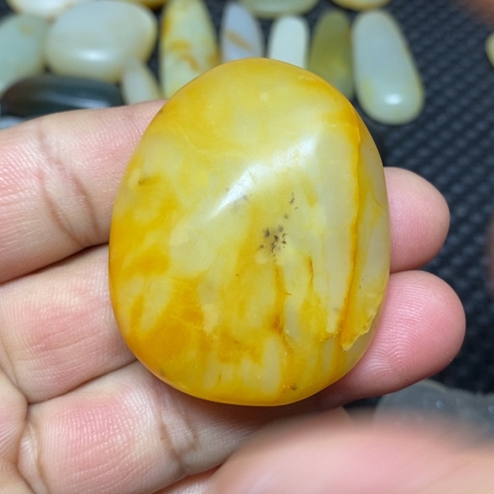 和田玉（白玉）珠宝奇石未镶嵌