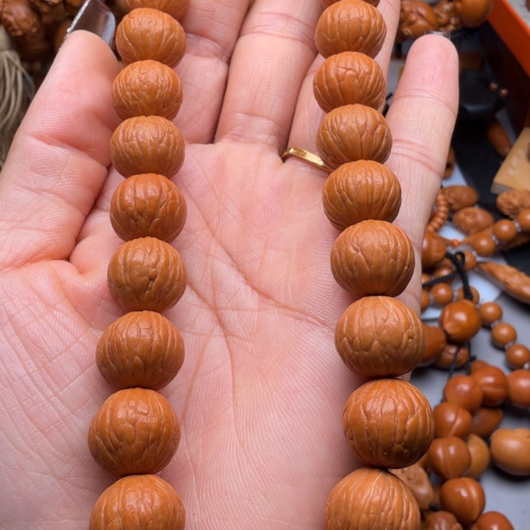 橄榄核手串/手链猴头