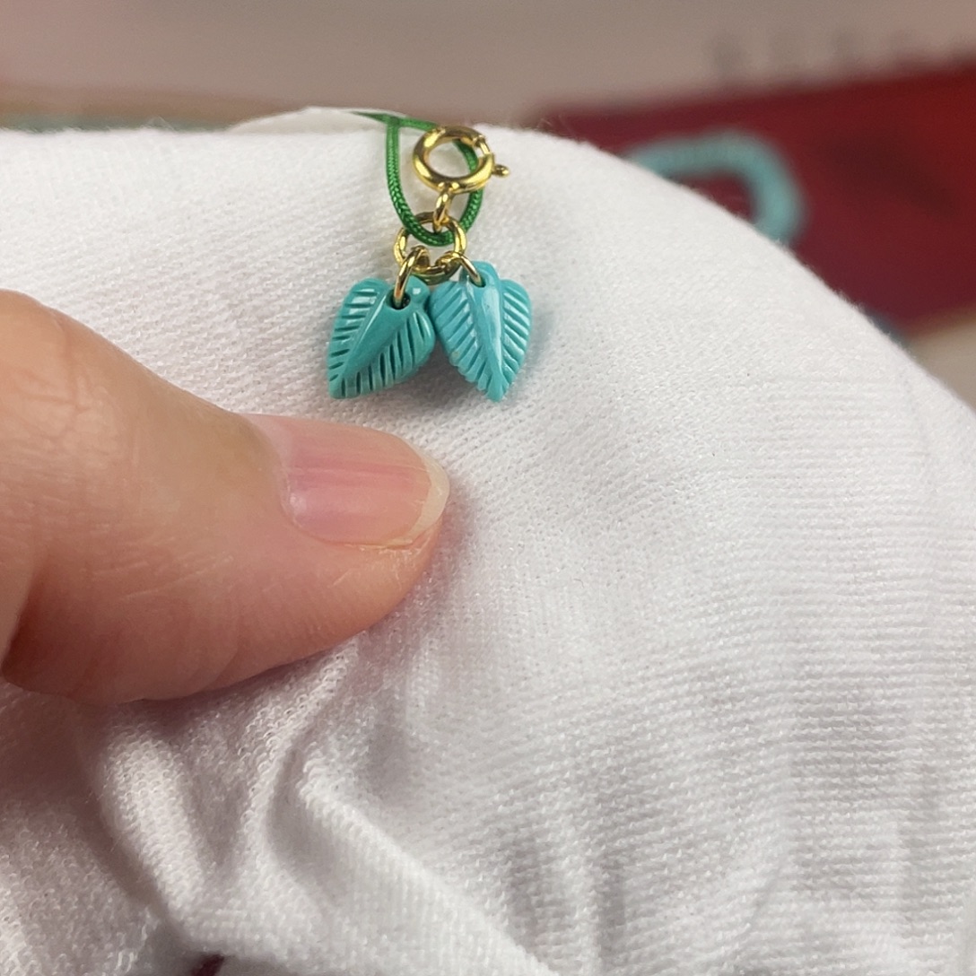 南红玛瑙未镶嵌配饰