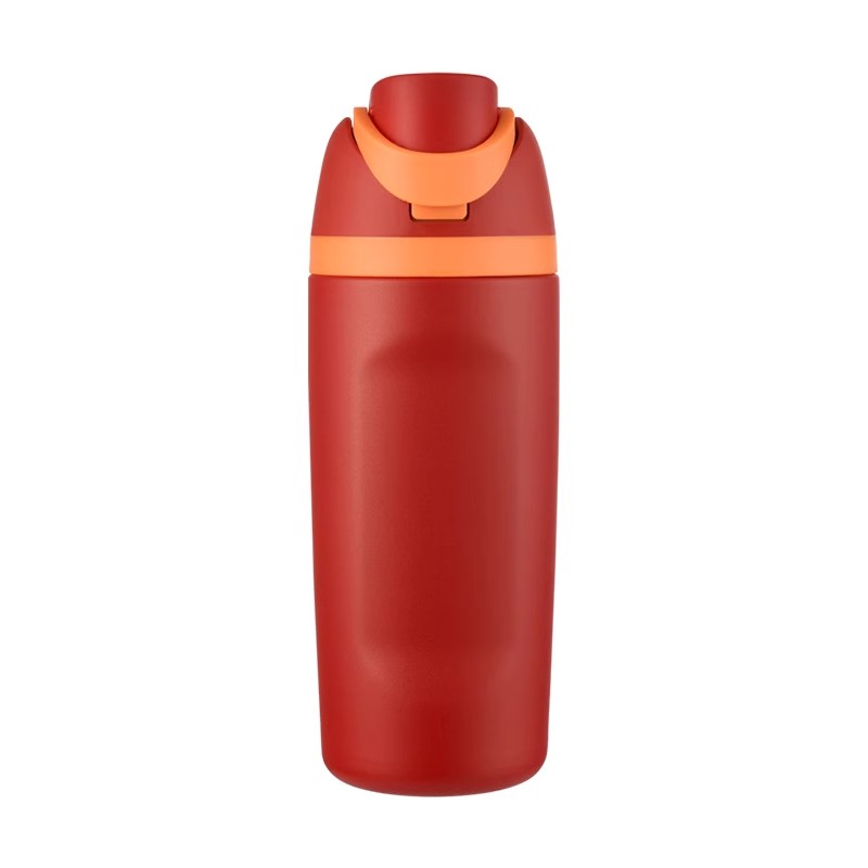 35简约欧式防锈运动加厚保温杯家用旅行小型大容量