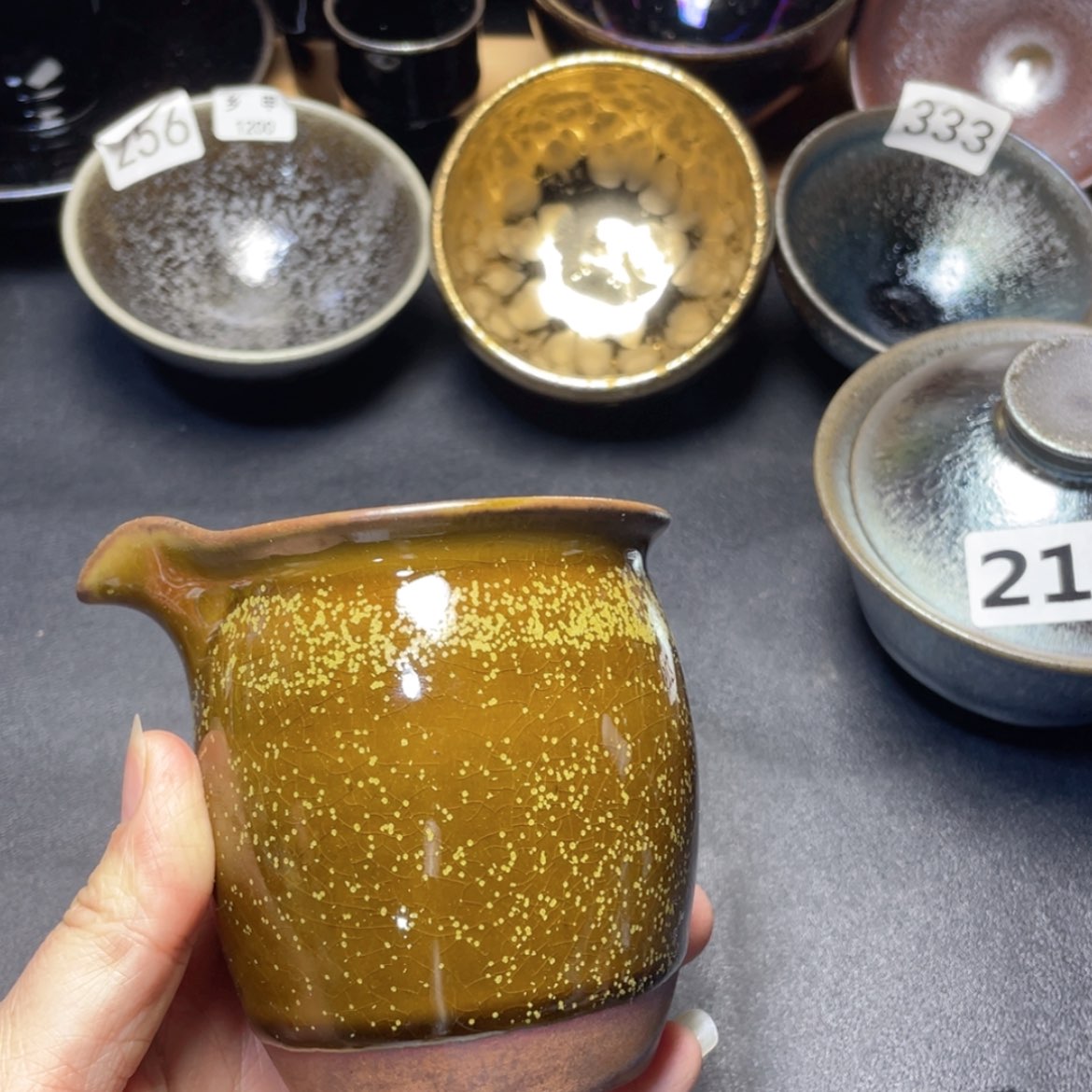 【闪购商品】茶盏2