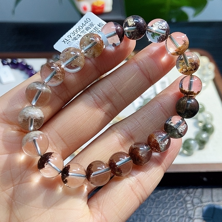 水晶手链未镶嵌四季幽灵
