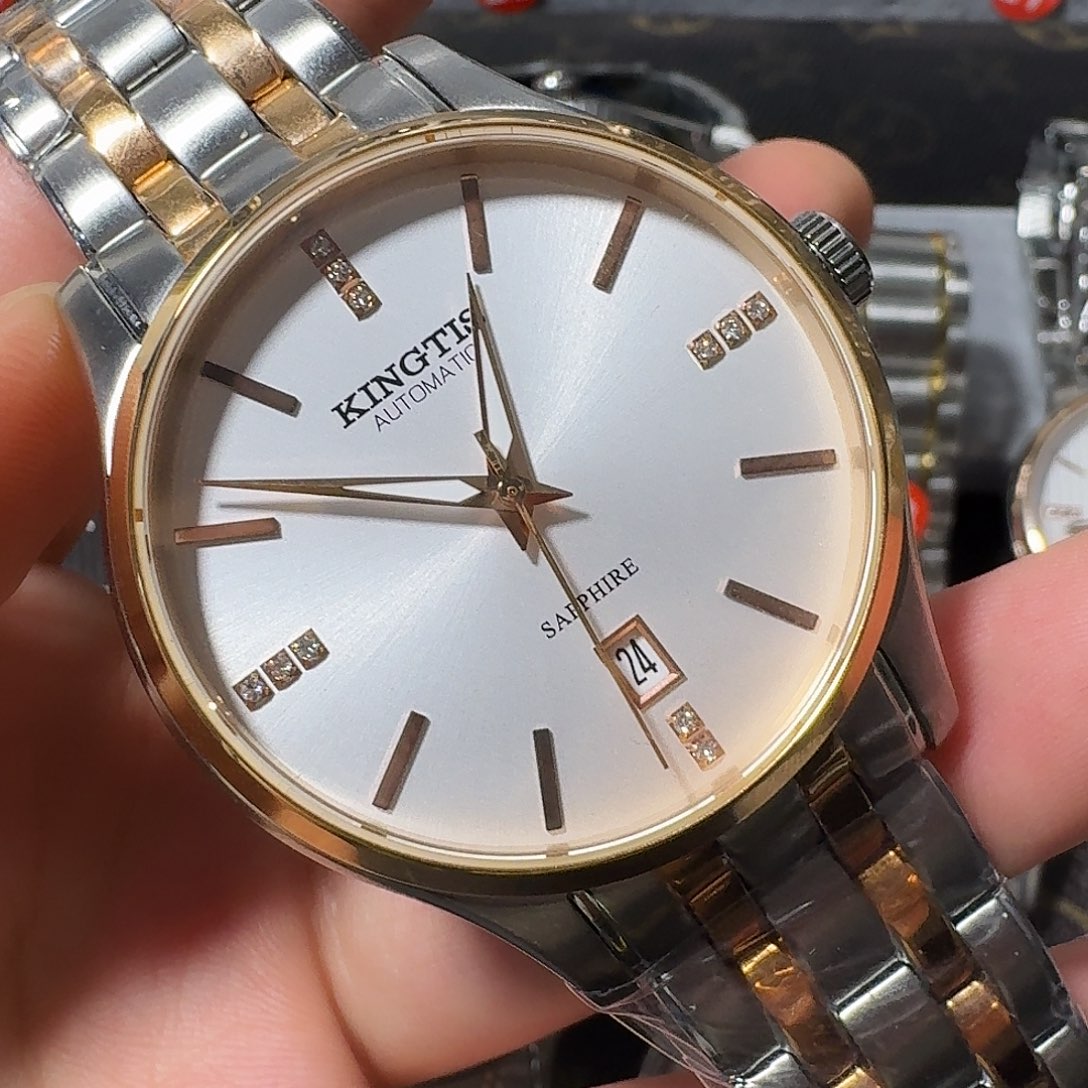 孤品精工机械一只表