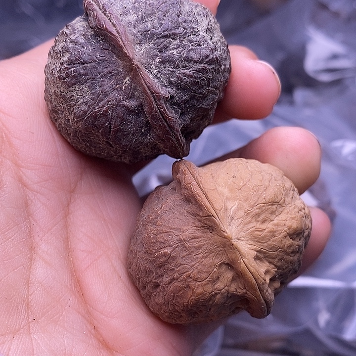 文玩核桃把件  136