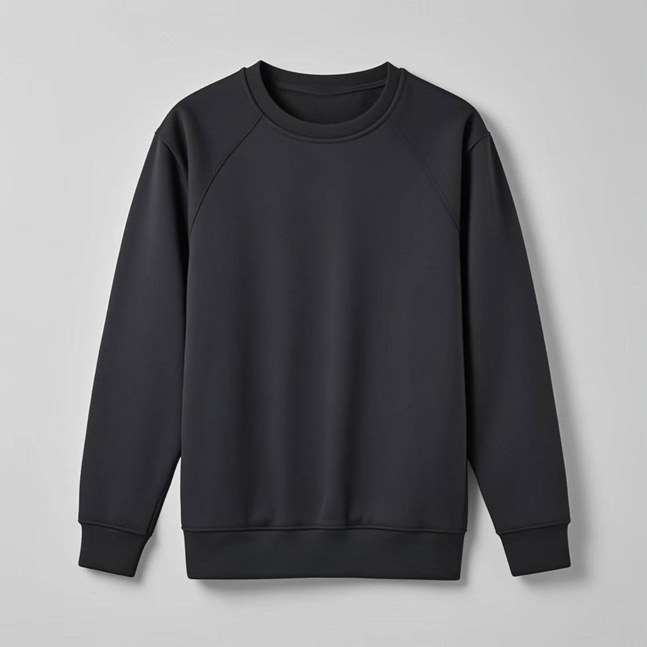 【粥】（001-100）秋冬款男士长袖打底衫POLO衫长袖卫衣休闲