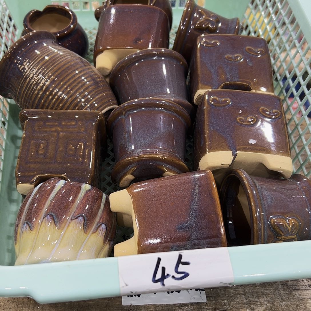 红陶高温陶瓷材料45