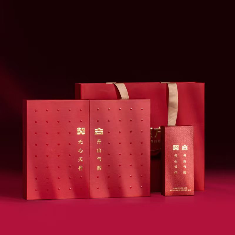 【寻韵东方】 武夷岩茶*契合 {10g*2泡} 1套 XYDF-01-1