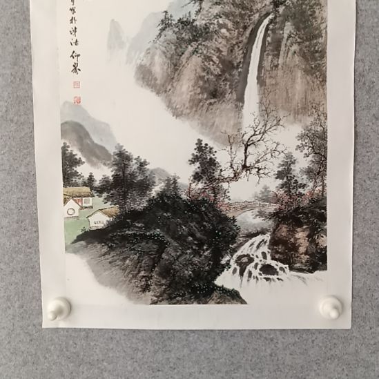 国画前方艺术馆作品作品系列