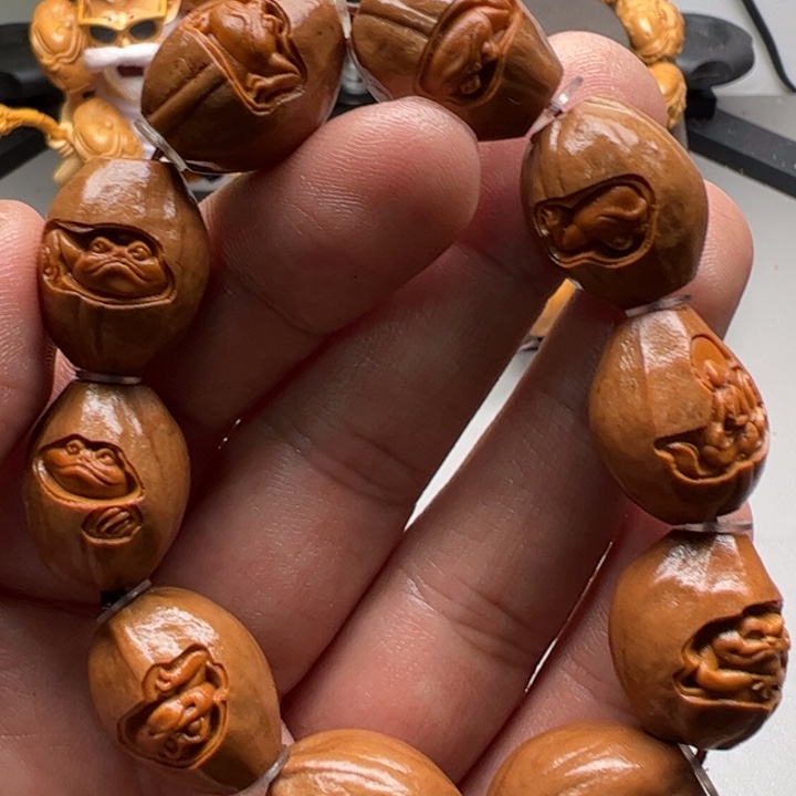 橄榄核手串/手链橄榄核手串