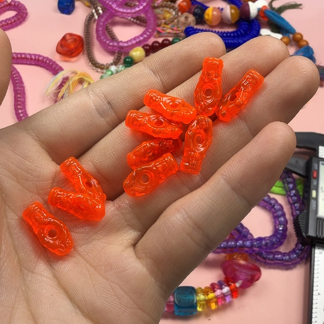 树脂非金属瑕疵10个