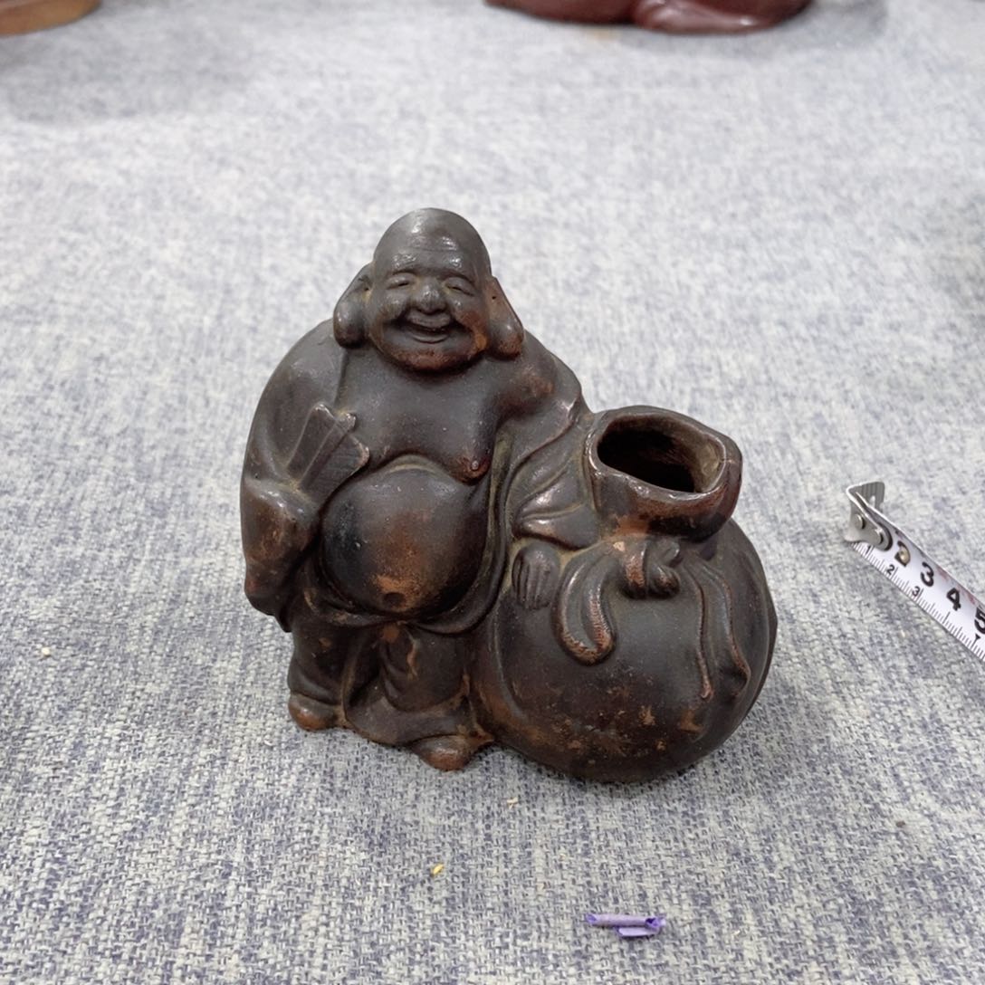 紫砂茶杯非常满意好看得物件