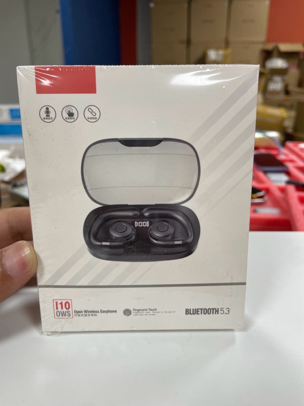 99新  I10 挂耳式无线蓝牙耳机