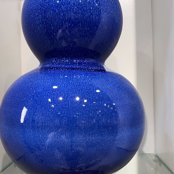 李*健钧瓷的制作方法和工艺都是