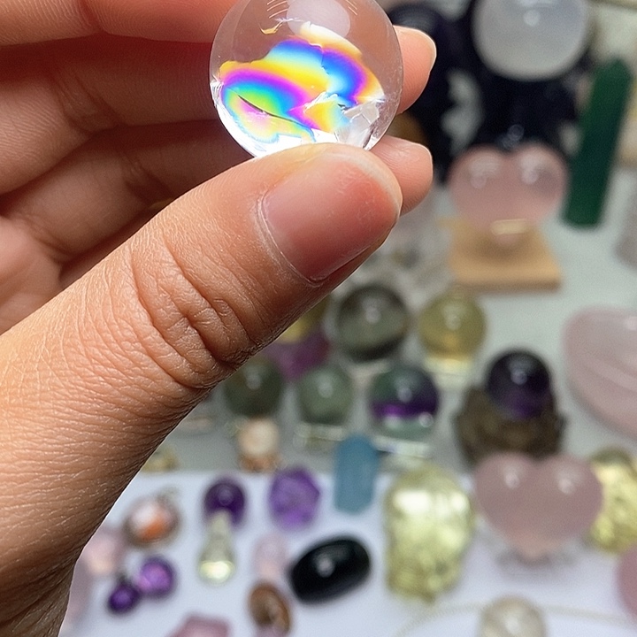 水晶摆件未镶嵌摆件