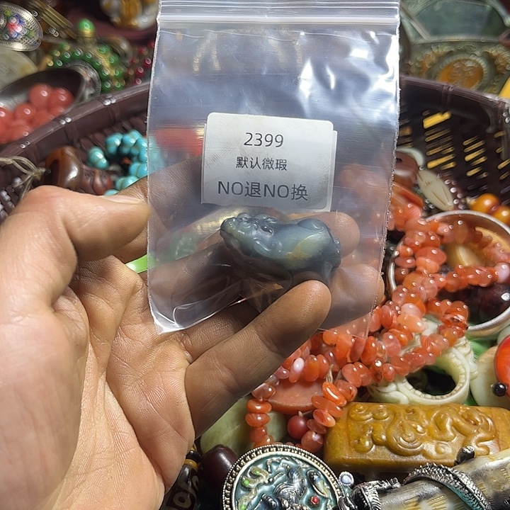 允***儿菩提籽类工艺品2399