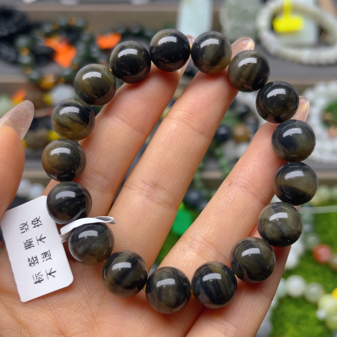 手串未镶嵌和田玉
