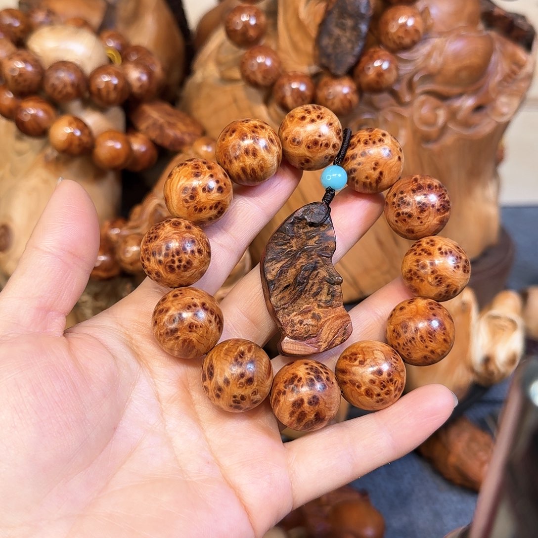 柏木（崖柏）手串/手链