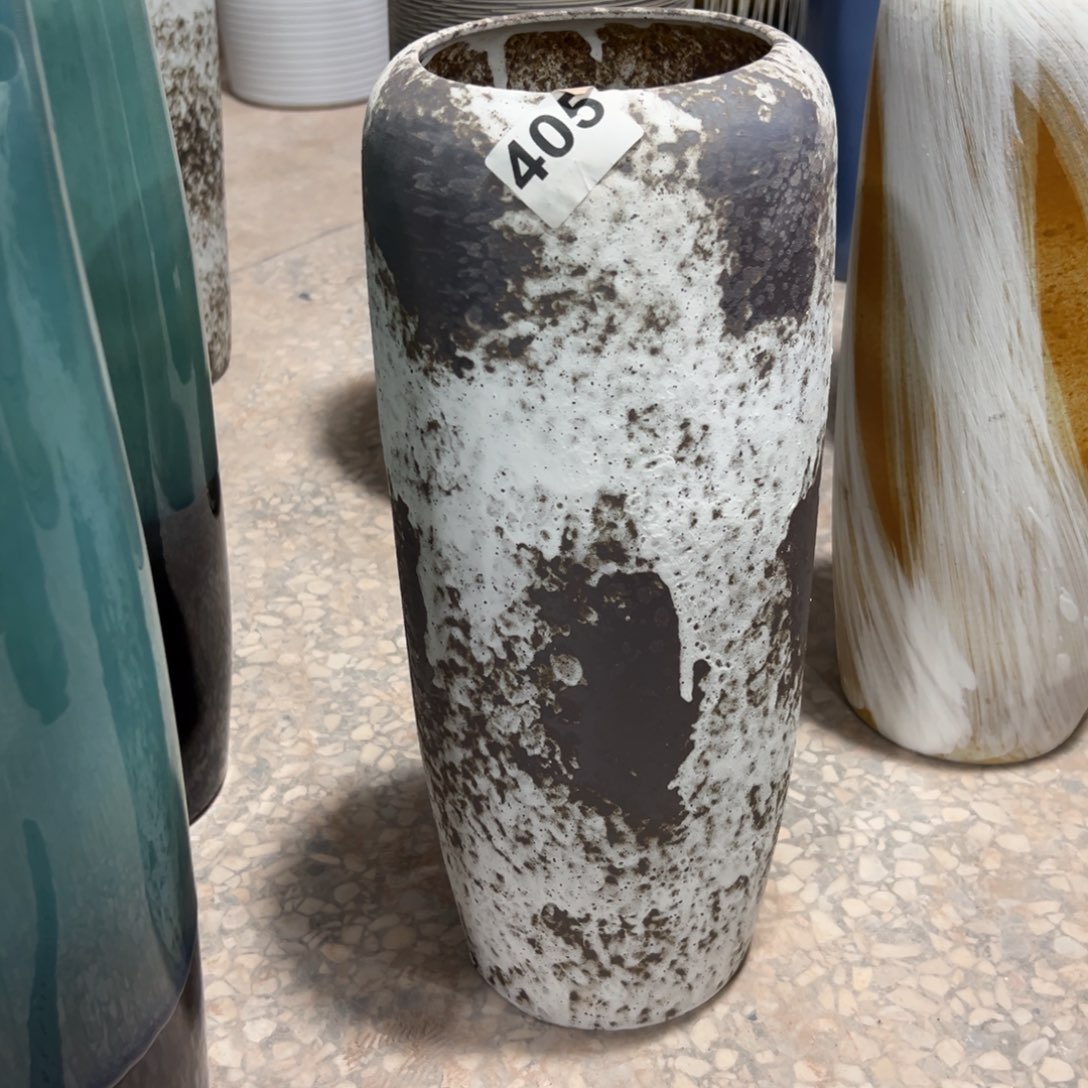 高度40口11无孔瓷器