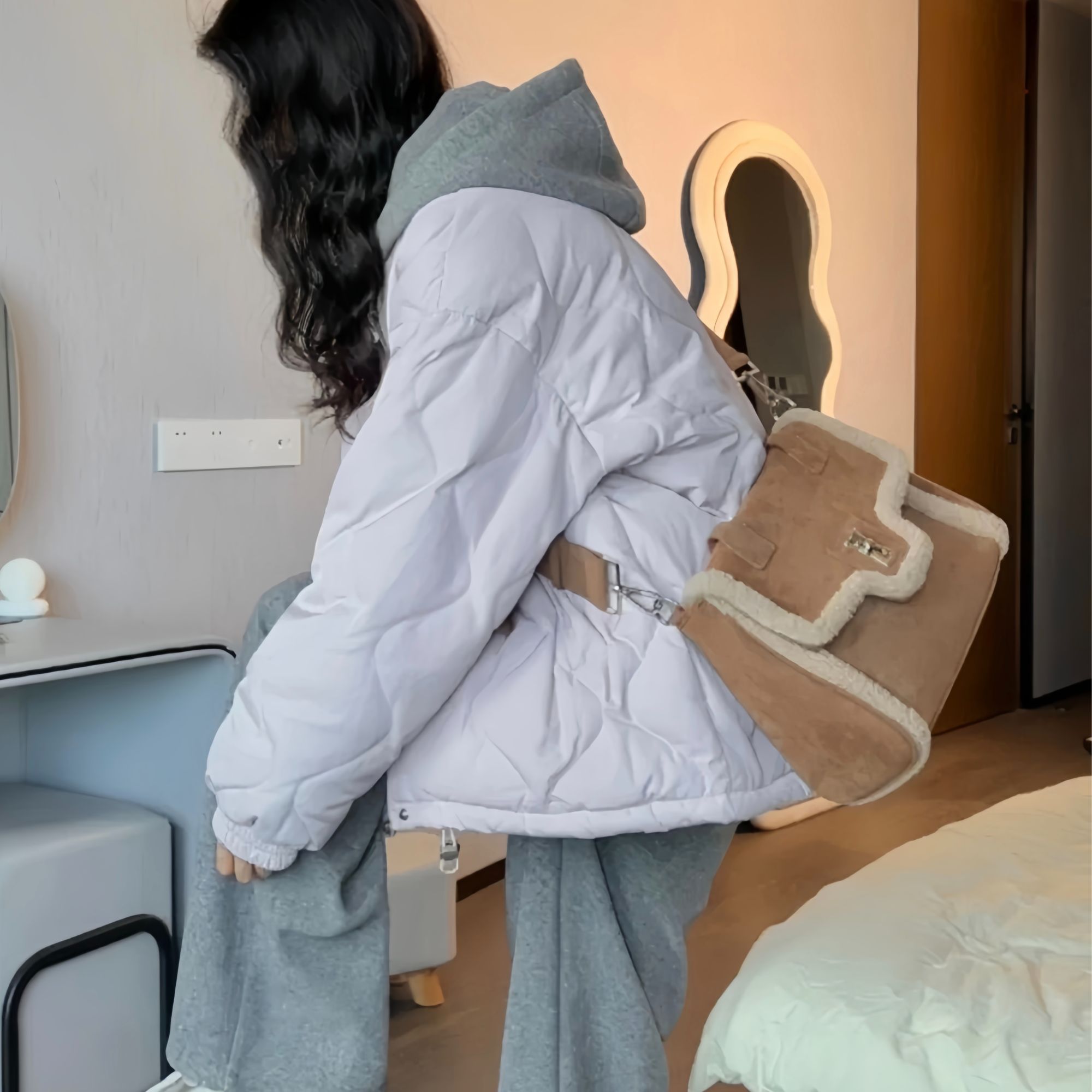 【清仓】冬季棉服百搭款（非图片款）