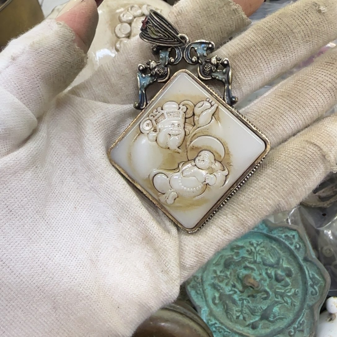 好想和她谈心聊所有