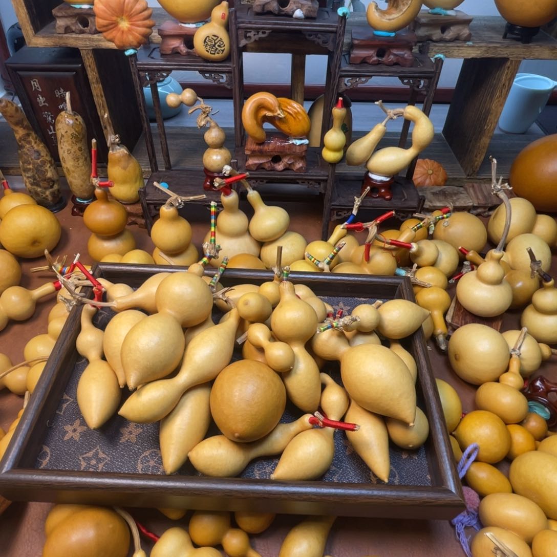 ?****】葫芦，蚂蚁葫芦，18个蚂蚁