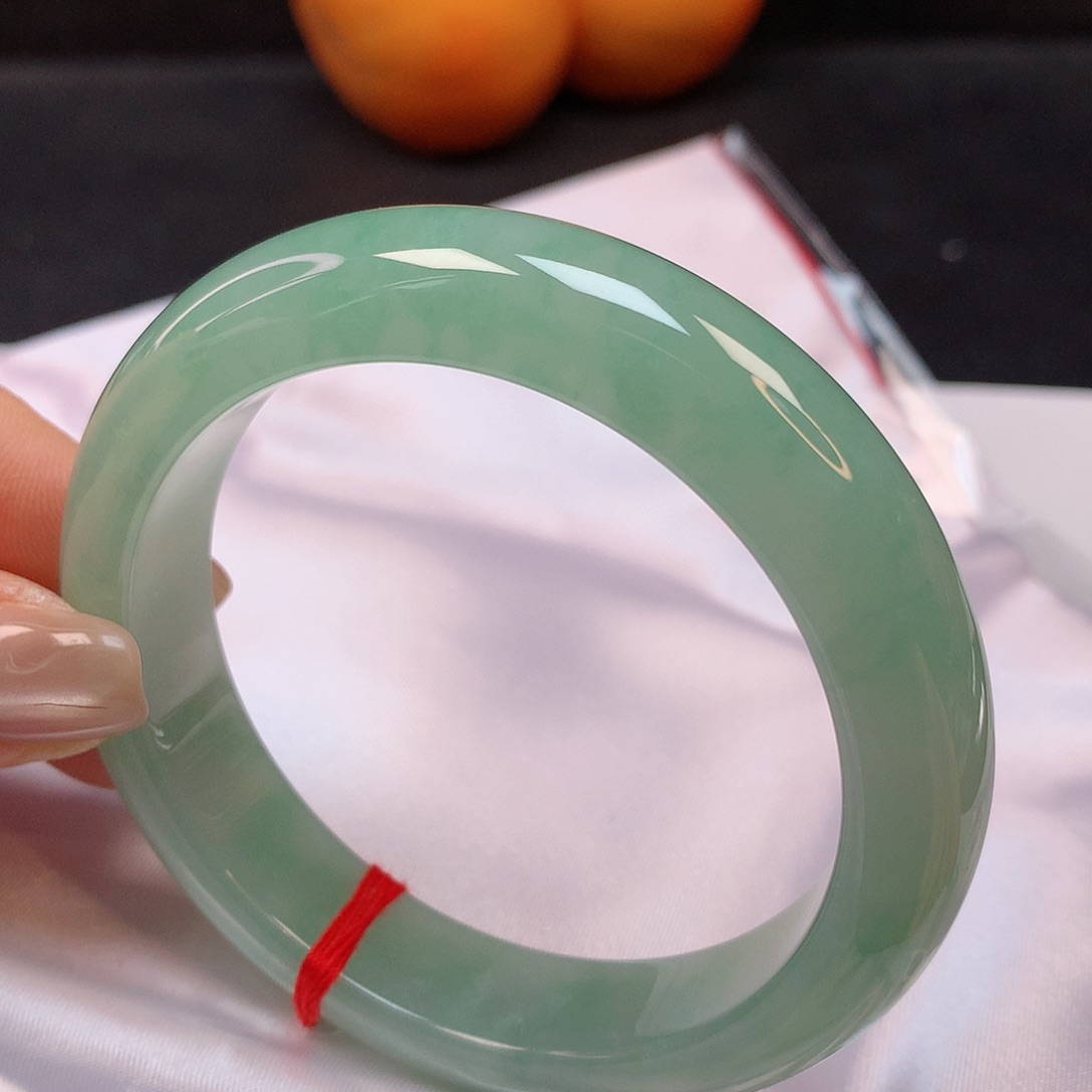 【闪购商品】翡翠手镯未镶嵌56翡翠手镯