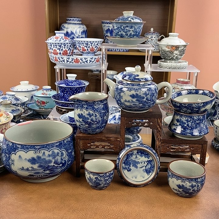 陶瓷制品加工企业及