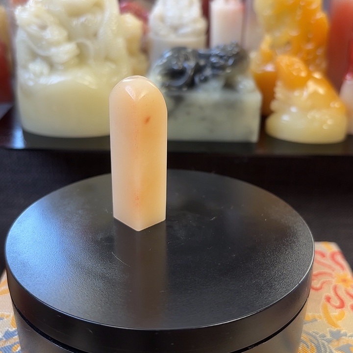 寿山石印石寿山石