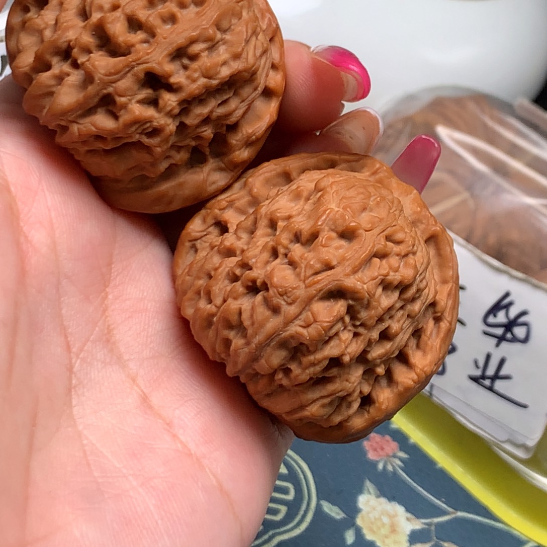 把件文玩核桃43-32710-8