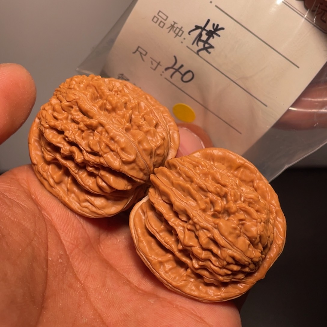 文玩核桃吊坠文玩核桃