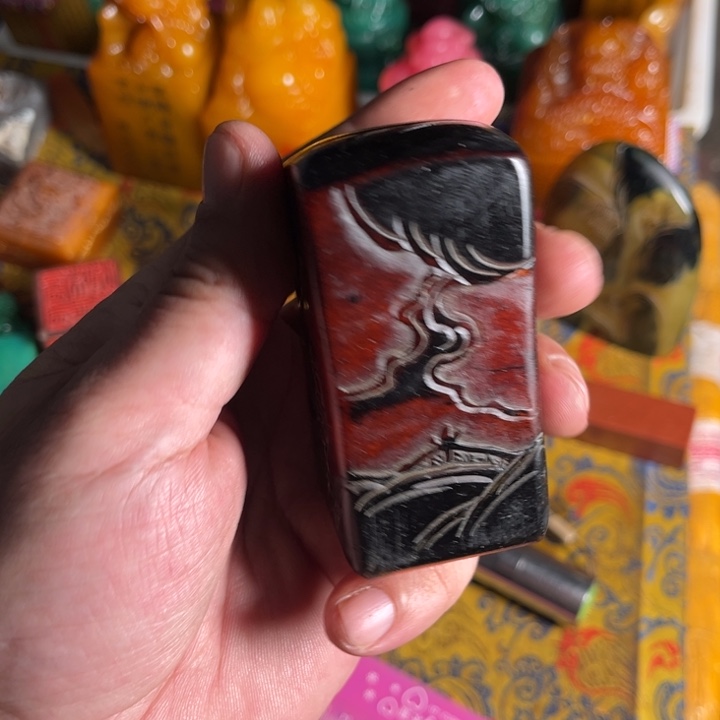 印石寿山石寿山石
