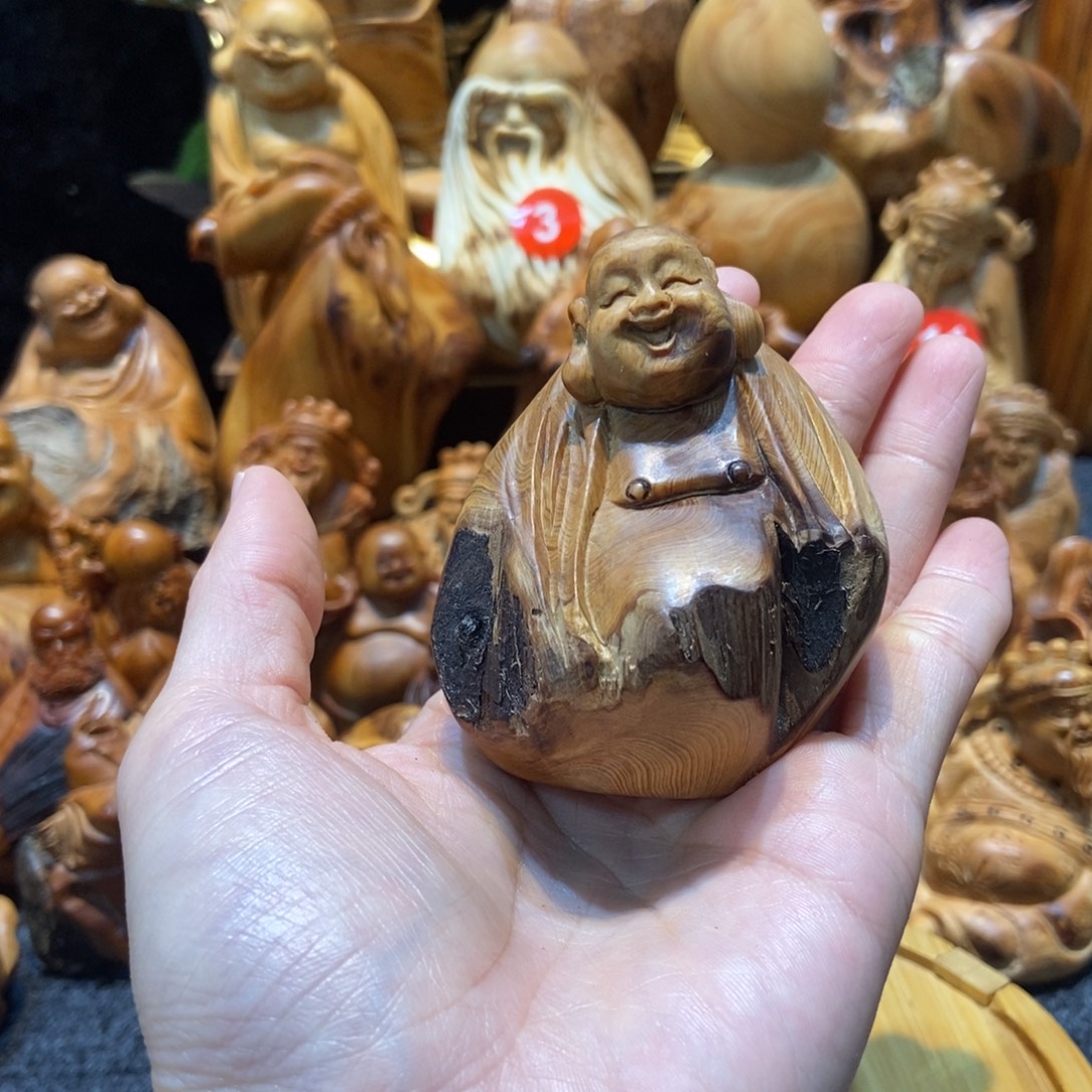 贵***哥柏木（崖柏）精品太行崖柏