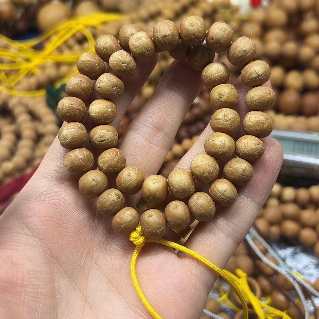 凤眼菩提吊坠10藏式手持