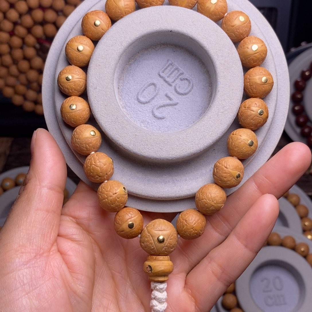 手串凤眼菩提12凤眼