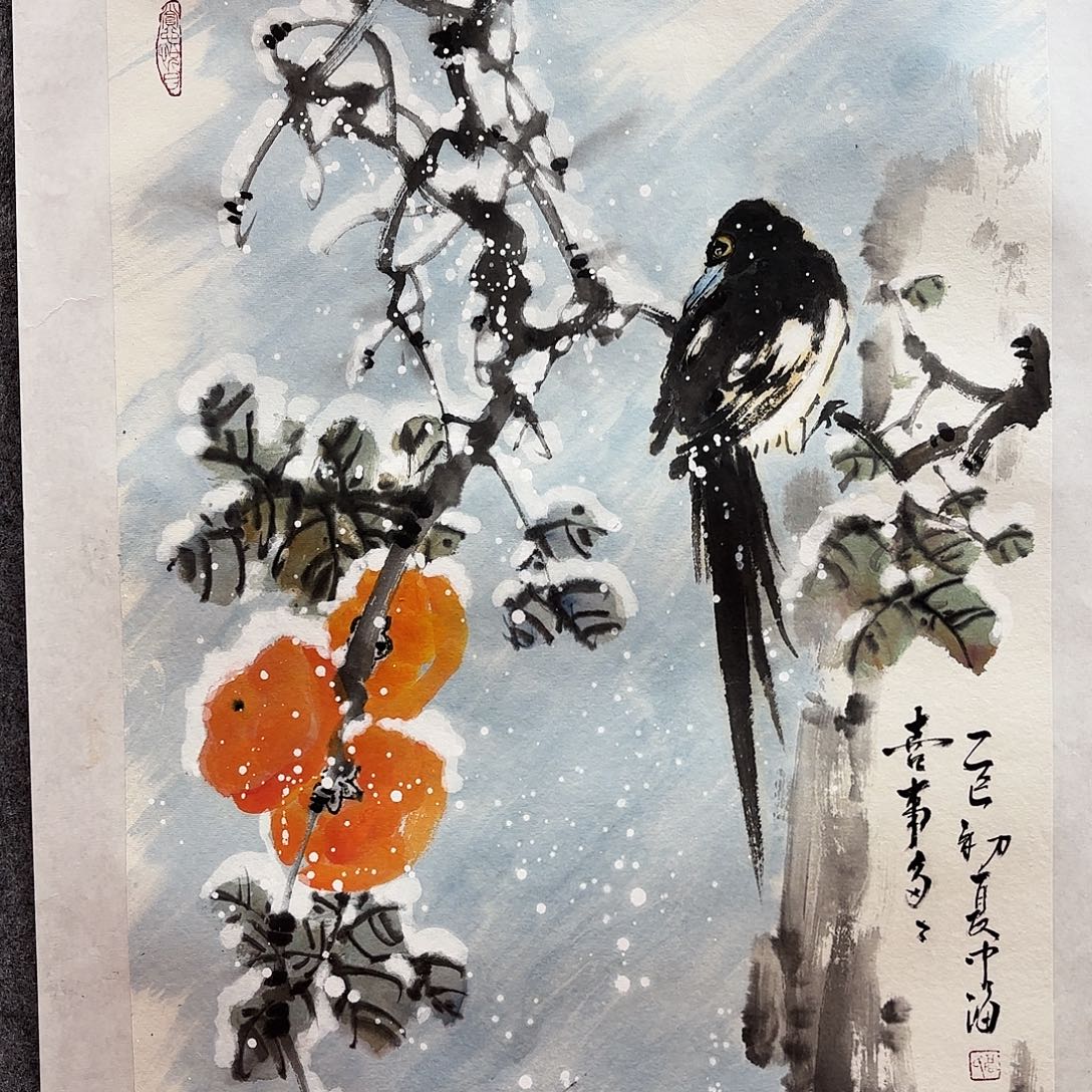 书法szh亲笔手绘作品