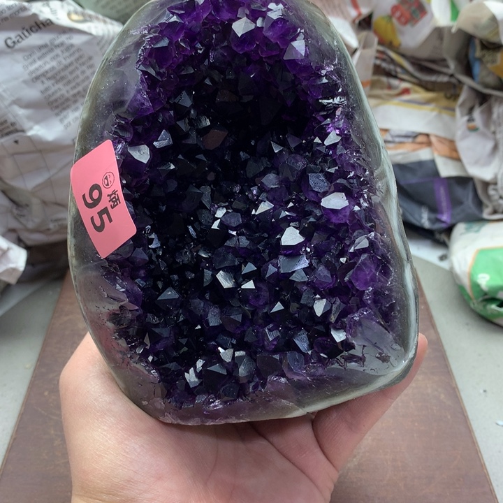 水晶大型摆件（非配饰）未镶嵌