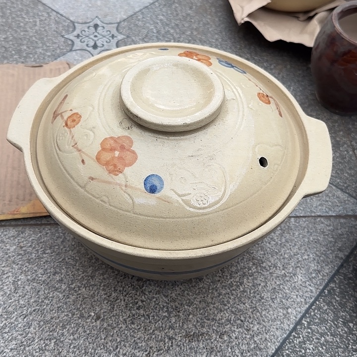 瓷片摆件陶瓷盘子碗啥都有