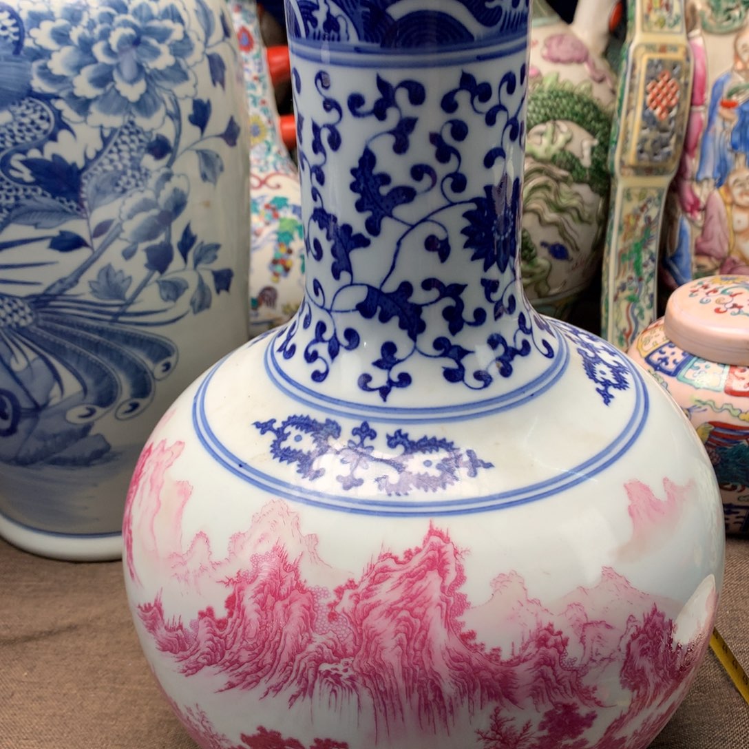 摆件陶瓷旧藏瓷器旧藏瓷器