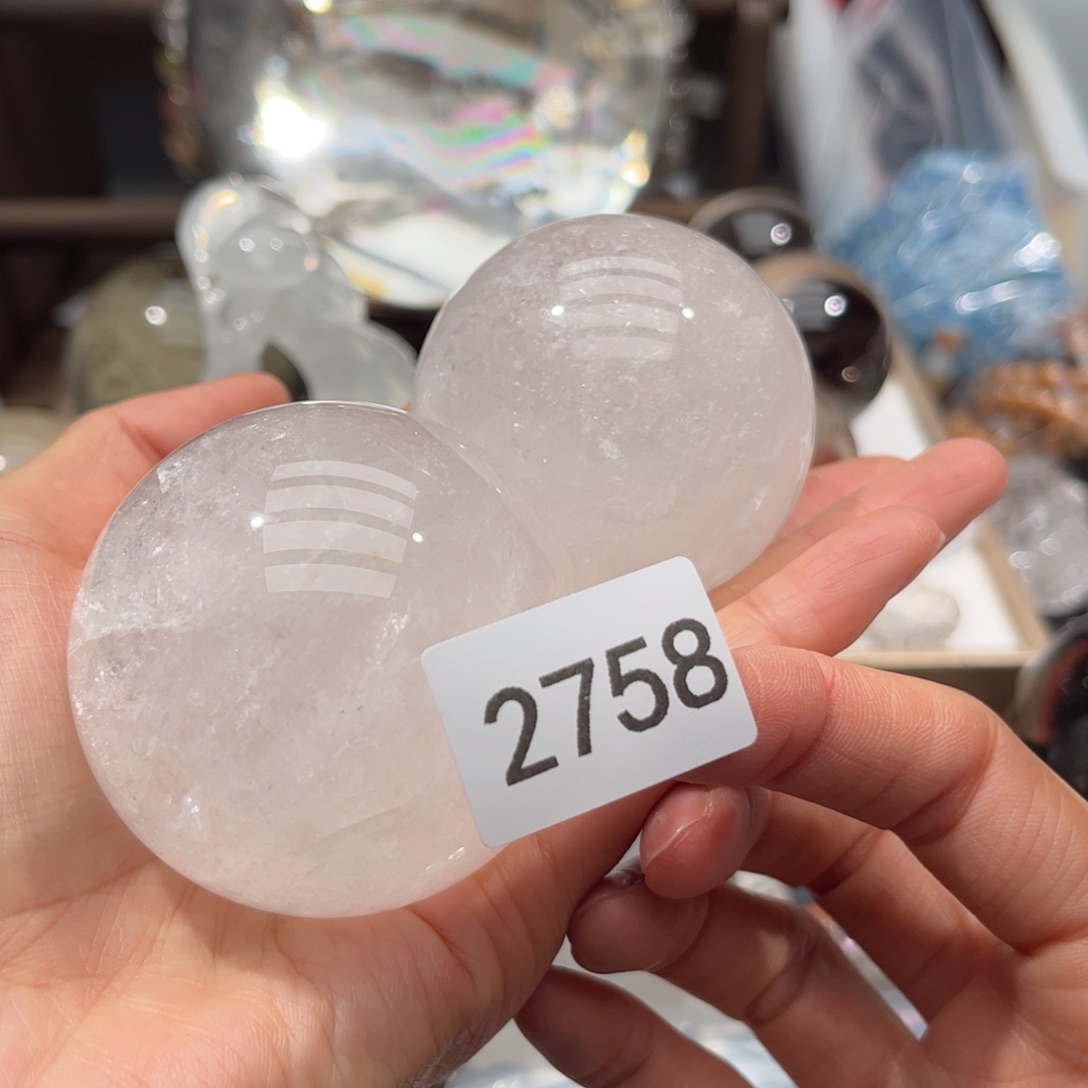 【闪购商品】未镶嵌大型摆件（非配饰）水晶