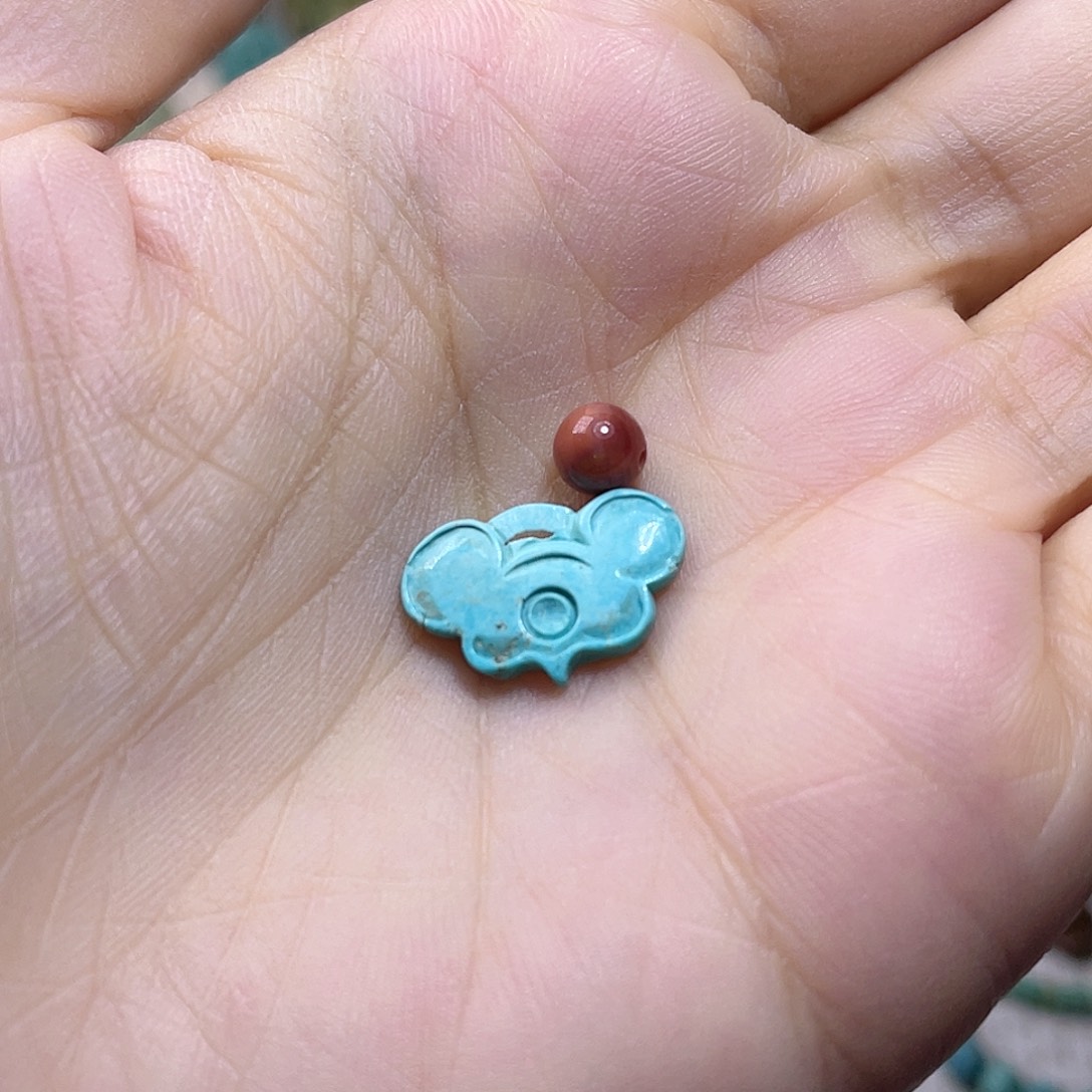 未镶嵌配饰南红玛瑙