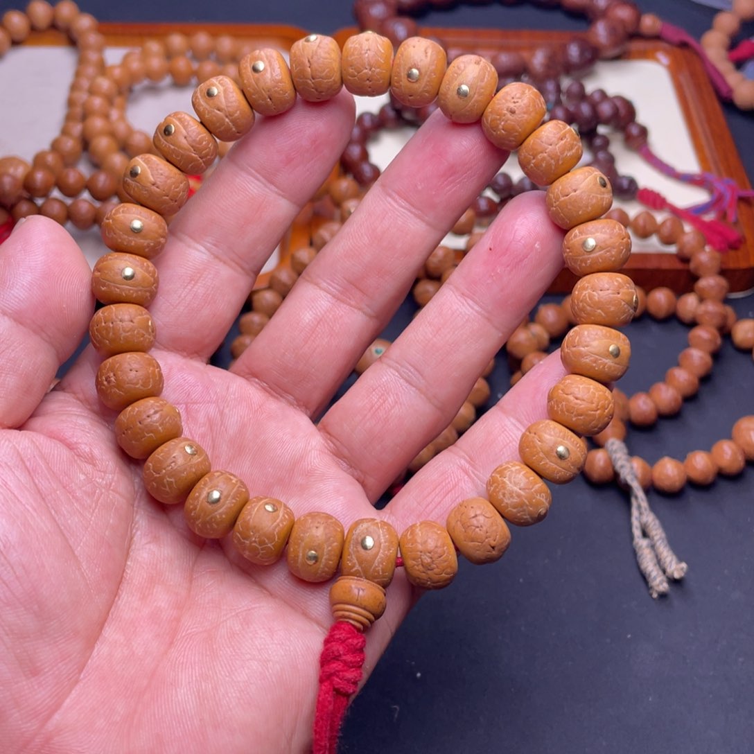 凤眼菩提吊坠凤眼